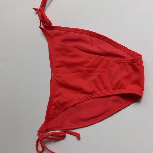 RED HOT BIKINI BOTTOM - Picture 1 of 3